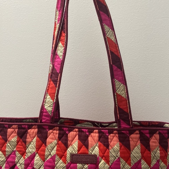 Vera Bradley Bohemian Chevron Bag - Picture 4 of 4